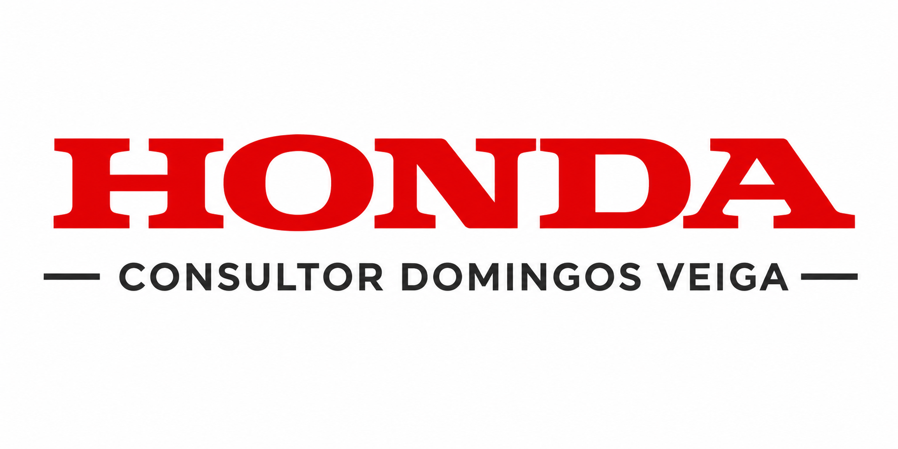 HONDA CONSÓRCIO (CONSULTOR DOMINGOS VEIGA)