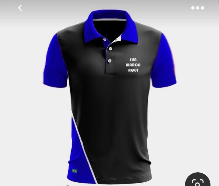 Camisetas Gola Polo